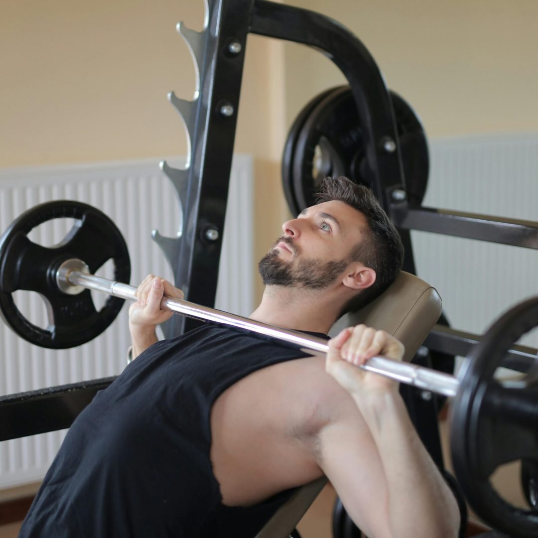 Incline Chest Press